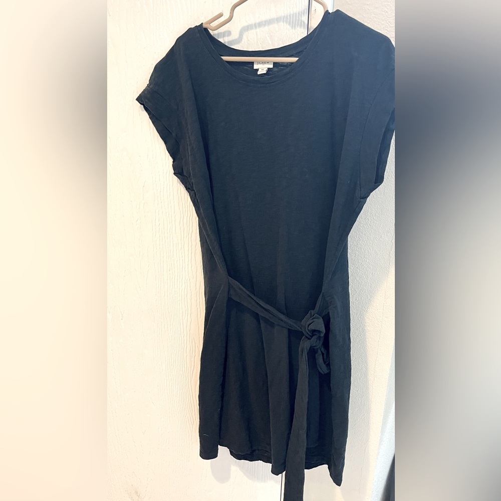 Women’s XL J Crew dress black
